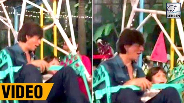AbRam Khan's Cute INSIDE VIDEO From Aaradhya Bachchan's Birthday Party