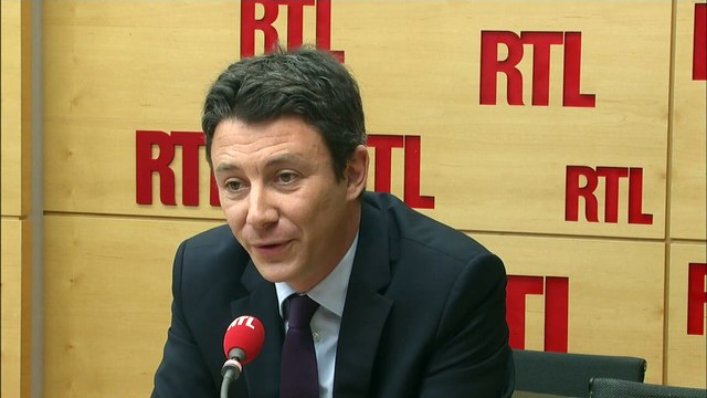 Benjamin Griveaux : Christophe Castaner a toutes les qualités pour diriger La République en Marche