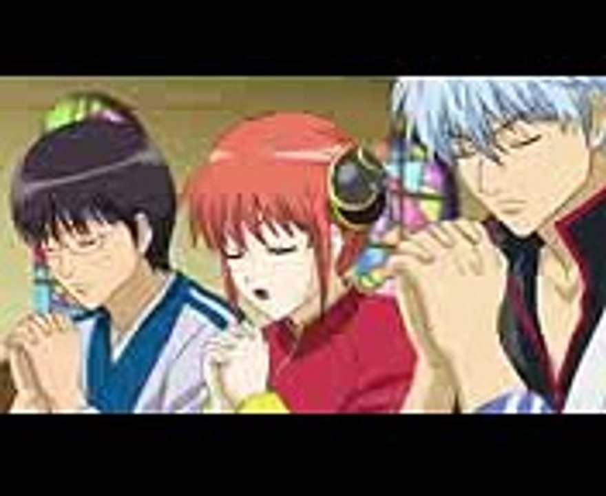 銀魂 面白いシーン #72 HD