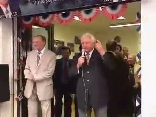 Un hymne national émouvant