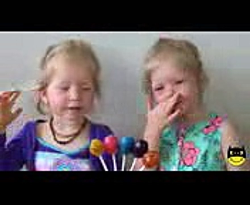 Bad Baby with Victoria and Crying for Lollipops Little Babies Learn Colors with Finger Family Song