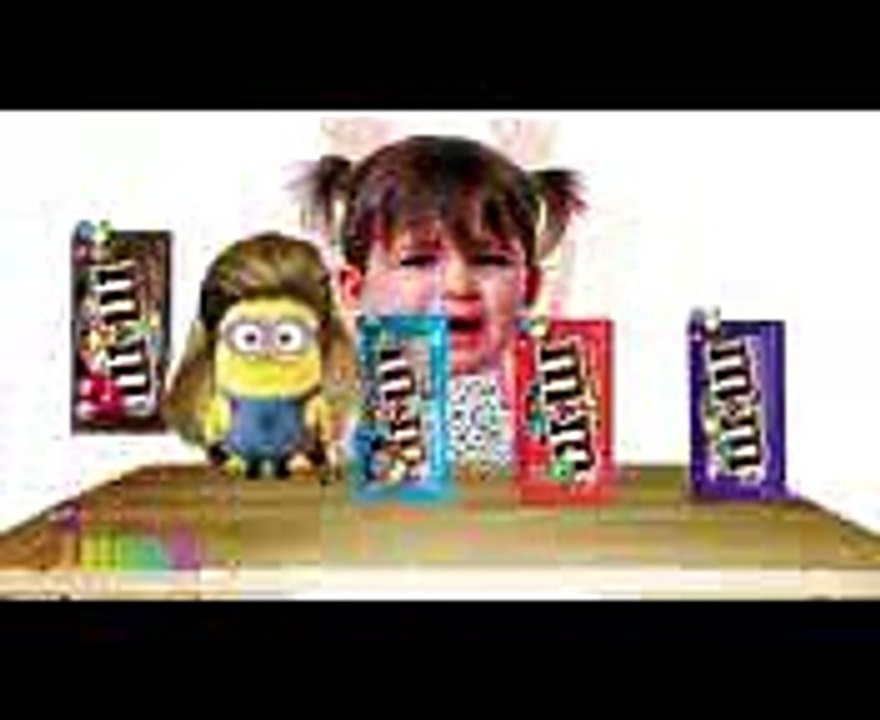 Bad Baby with Tantrum and Crying for Lollipops M&Ms Candy a Lot of Candy JOHNY JOHNY YES PAPA part 2