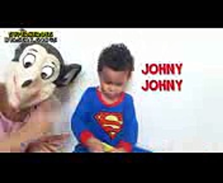 Bad baby crying with tantrum for chocolate bars- Babies learn colors with johny johny & finger songs