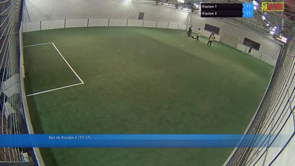 Equipe 1 Vs Equipe 2 - 19/11/17 18:51 - Loisir Poitiers - Poitiers Game Parc