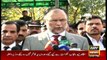 Conspirators want a incident like Lal Masjid or Model Town, says Ahsan Iqbal