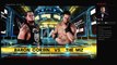 WWE 2K18 Survivor Series US Champ Baron Corbin Vs Ic Champ The Miz