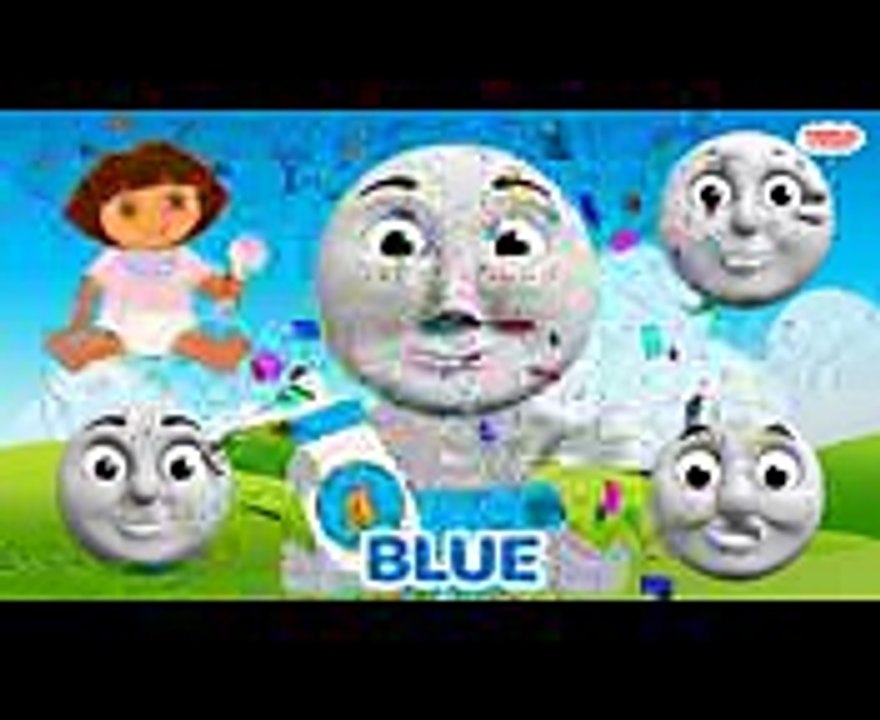Baby Learn Colors, THOMAS and Friends Funny Kids Baby, Toy Train, Preschool, Learn Colours Kids