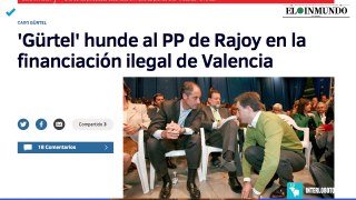 españa, partido popular, mariano rajoy