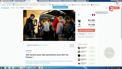 Sur le web, de belles initiatives de solidarité !