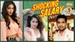 SHOCKING! Hina Khan, Puneesh Sharma SALARY, INCOME, CARS | Bigg Boss 11 Contestants NET WORTH