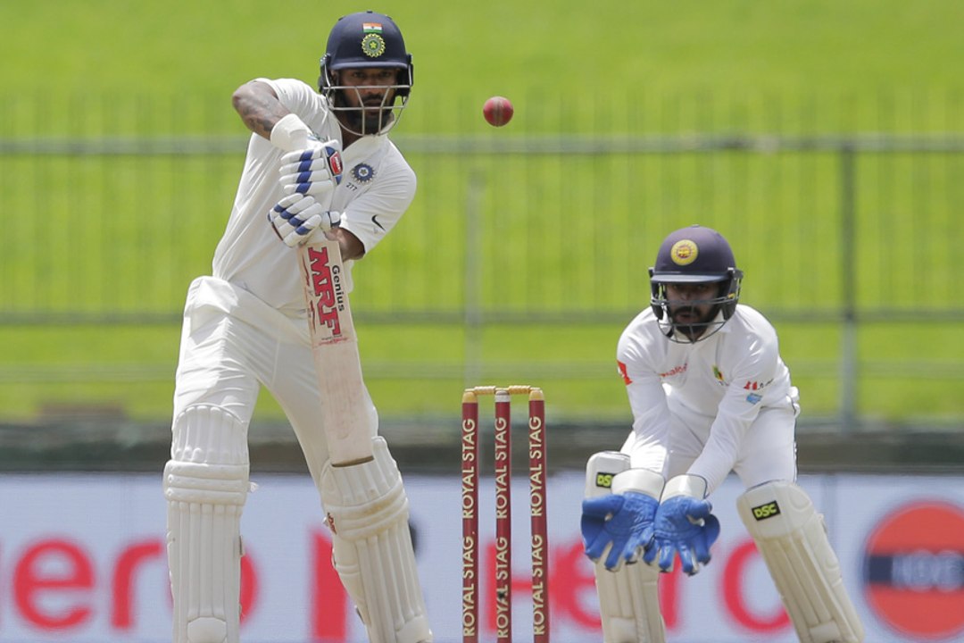 India vs Sri Lanka 1st Test Day 4 Highlights