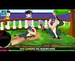 The Animal Fair - Nursery Rhymes - Kids Animation