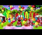 Spiderman Cartoons for Kids Happy Birthday Song Children Nursery Rhymes 3D Animation