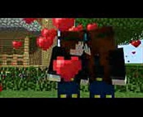 GETTING MARRIED AND HAVING KIDS!! (TheDiamondMinecart, School, Valentine's Day - Minecraft Animation