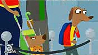 TSA Kids Animation (Revised)