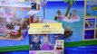 Sylvanian Families Calico Critters Seaside Cruiser House Boat Grandparent Rabbit Family Kids Toys