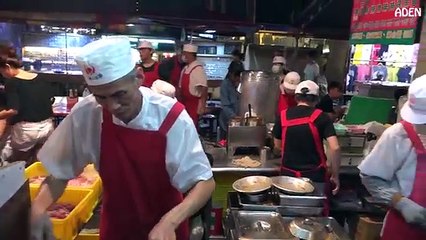 Best Street Food Night Market in Taiwan: 大東夜市