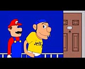 SML Movie Jeffy's Bike! Animation (1)