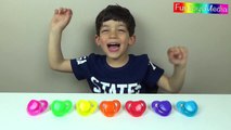 Funny Baby Learn Colors for Toddlers and Babies _ Finger Family Song Baby Nursery Rhymes-SOeO4RlwBds