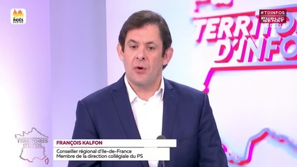 Invité : François Kalfon - Territoires d'infos (20/11/2017)