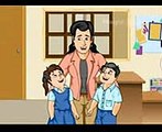 Helping - Good Habits And Manners - Pre School - Animation Videos For Kids