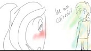 My embarrassing crush story (animatic)