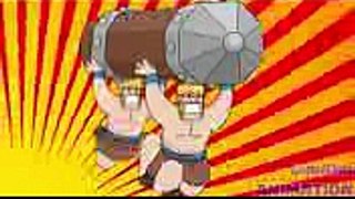 Clash Royale Animation #26 BATTLE RAM! (Parody)