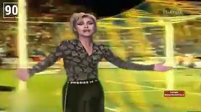 Ceylanın İbretlik Fenerbahçe Şarkısı (1997) Via 90'lar Futbol