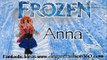 Rainbow Loom Princess Anna (Frozen) Figure/Charm - How to
