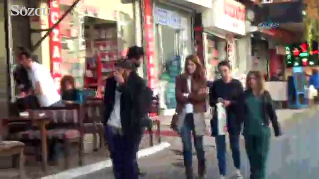 Önce sağır ve dilsiz taklidi yaptı, sonra cevap verdi