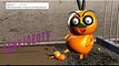 Viral Video Spoof ANGRY BIRDS as the SNEEZING BABY PANDA ♫ 3D animated ☺ FunVideoTV - Style ;-))
