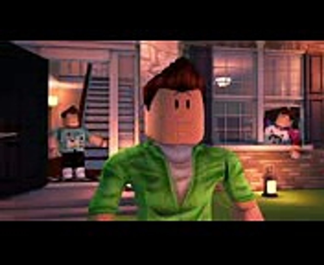 ROBLOX ADVENTURES ANIMATED! - MURDER MYSTERY (Roblox Animation)