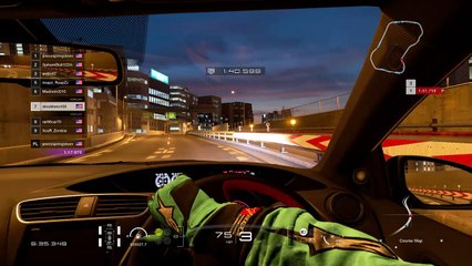 Gran Turismo®SPORT FK2 Type R Destroys Vette