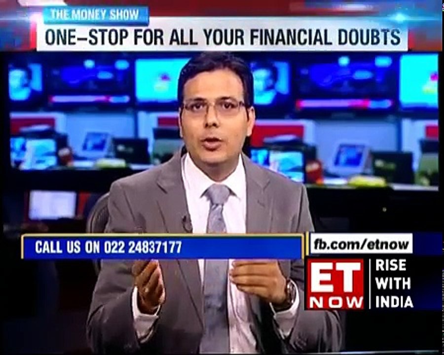 Nikhil Kothari, Etica Wealth Management | The Money Show