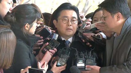 전병헌 前 수석 "불법 관여한 바 없다" / YTN