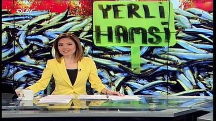 Bursa'da hamsi 10 lira