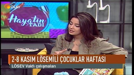Hayatın Tadı - 06-11-2017