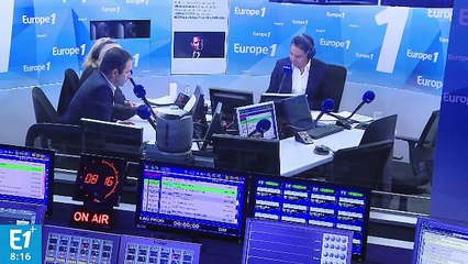 Benoît Hamon : "Manuel Valls n'est pas bien placé pour défendre la République"