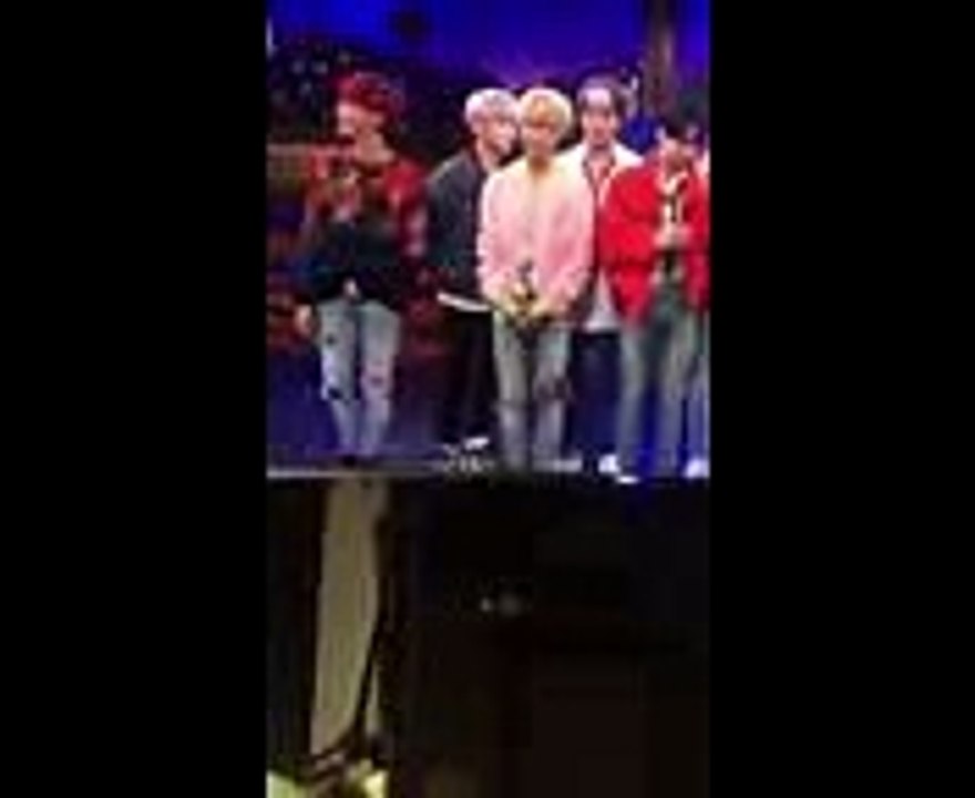 Sneak Peek BTS The Late Late Show with James Corden