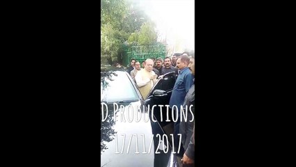 Nawaz sharif talking in muree - Danger Productions Network