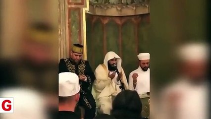 Kabe imamından Cumhurbaşkanı Erdoğan'a dua
