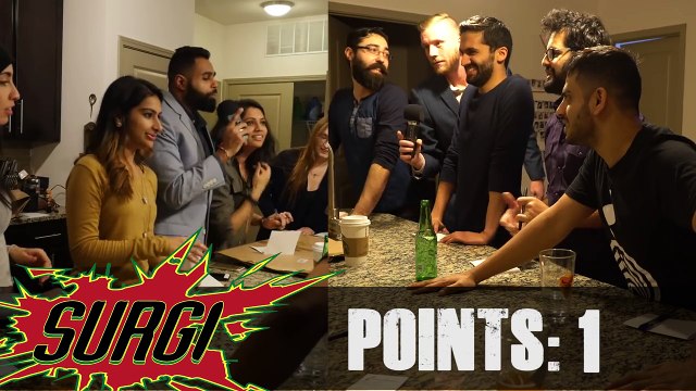 The Normies 2nd Annual Couples Game Show