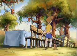 Ursinho Pooh 1, 2 e 3 Descobrindo os Números e as Contas Completo Parte única