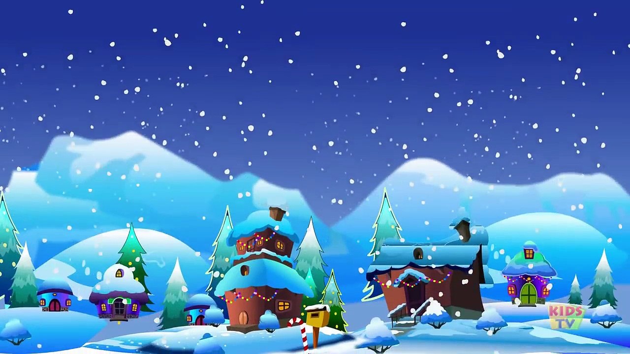 we wish you a merry christmas song christmas song christmas carol nursery rhymes kids tv S02 EP0301