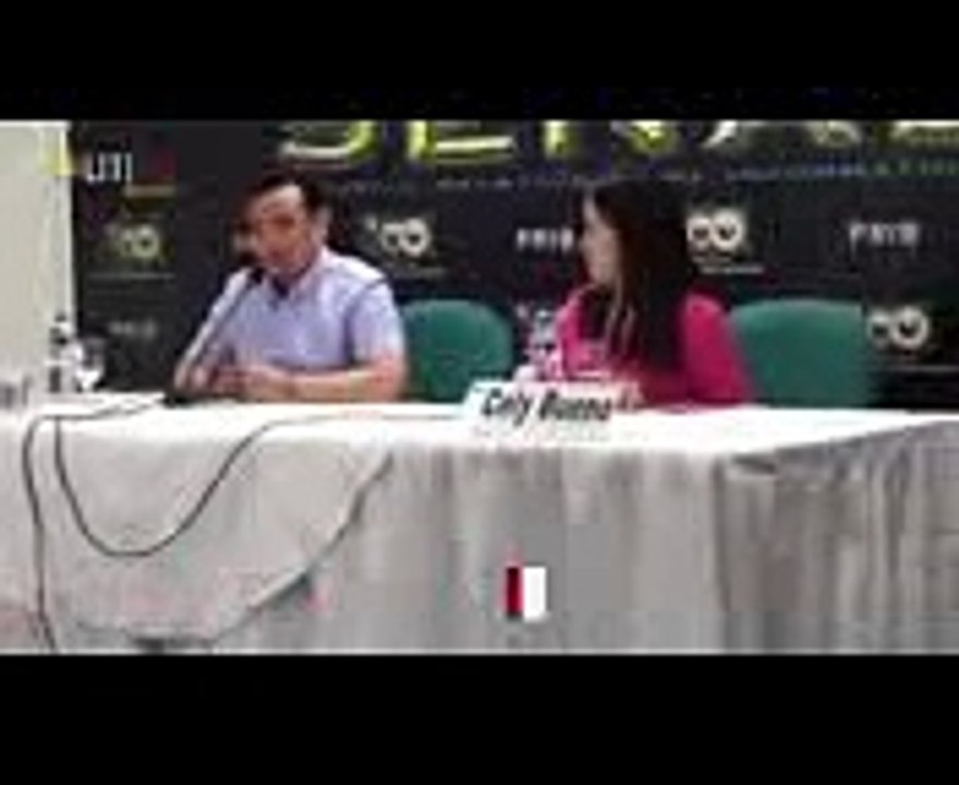 Gustong i-cover up ni Gordon ang kanyang master na si Duterte - Trillanes