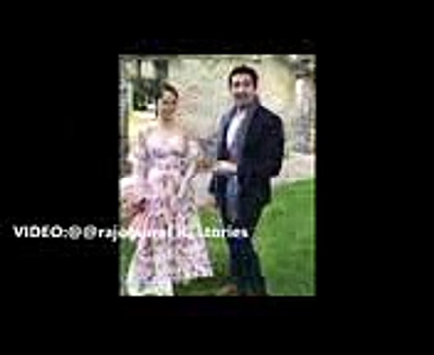 WATCH! Angel Locsin HINDI NAGPATALBOG kay Jessy Mendiolo sa Wedding ni Anne Curtis!