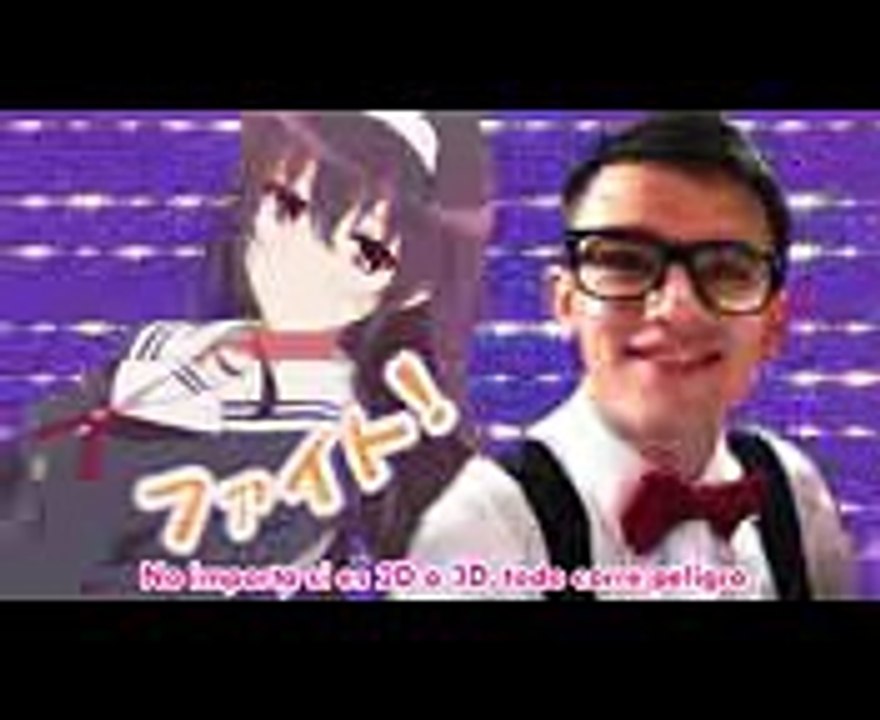 Jordi ENP Anime Opening