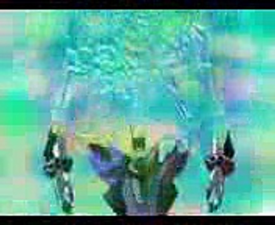 MADスクライドGガンダムOP 劉鳳編