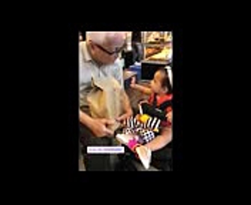 Watch! Mariel Rodriguez and Baby Isabella Bonding with Lolo!