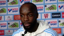 Lassana Diarra parle de Nice et de l'absence de Ben Arfa
